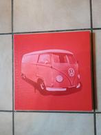 cadre vw t1 30x30 cm, Ophalen, Zo goed als nieuw