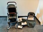 Kinderwagen Mutsy Nio, Kinderen en Baby's, Kinderwagens en Combinaties, Ophalen, Zo goed als nieuw, Kinderwagen, Mutsy