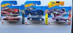3x hot wheels super treasure hunt STH, Ophalen of Verzenden, Nieuw, Auto