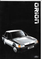 FORD ORION 1987, Enlèvement ou Envoi, Comme neuf, Ford