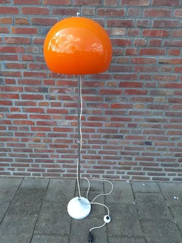 Lampadaire Space Age Vintage Mushroom lampe champignon, Enlèvement, Maison et Meubles