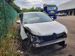 Ongeval auto, Auto's, Voorwielaandrijving, Stof, Zwart, Wit