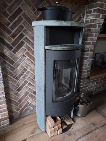 Droof Apprica 2 Plus (Duits topproduct) met speksteen accent beschikbaar voor biedingen