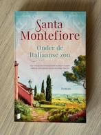 Santa Montefiore - Onder de Italiaanse zon, Boeken, Ophalen of Verzenden, Zo goed als nieuw