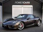 Porsche Cayman 2.7 | PDK | PASM | XENON | CRUISE | NAVI, Autos, Porsche, Cuir, Euro 5, Achat, Entreprise