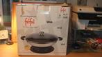 Elektrische wok, Maison & Meubles, Cuisine | Casseroles & Poêles, Enlèvement, Neuf, Wok