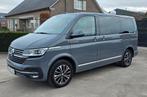 VW Caravelle 2.0TDI Automaat  !!, Autos, Volkswagen, Cuir, Achat, Entreprise, Entretenue par le concessionnaire