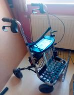 Rollator Invacare in perfecte staat.  Nauwelijks gebruikt, Ophalen, Opvouwbaar, Zo goed als nieuw