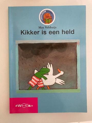 Kikker is een held 