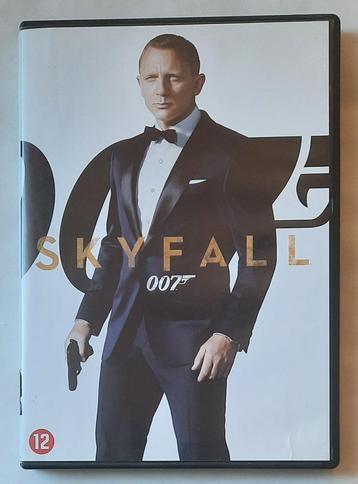 Skyfall (Craig/Bardem) comme neuf  beschikbaar voor biedingen