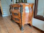 Antieke commode, Ophalen