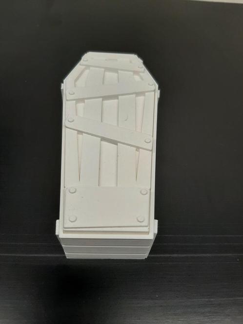 3D Doodskist Haloween, Computers en Software, 3D-printerbenodigheden, Nieuw, Ophalen of Verzenden