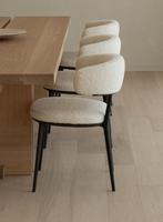Maxalto: Caratos Stoelen (6 Stks), Huis en Inrichting, Stoelen, Ophalen, Overige kleuren, Nieuw, Vijf, Zes of meer stoelen