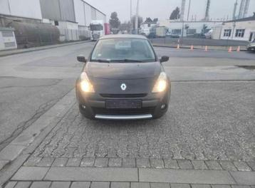 RENAULT CLIO 3 PHASE 2 CLIM,NAVIGATION,5P, Autos, Achat, Boîte manuelle, Noir, 5 portes