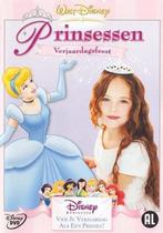 Disney dvd - prinsessen verjaardagsfeest, Ophalen of Verzenden