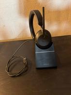 Jabra evolve 2 65 deskstand, Ophalen, Zo goed als nieuw