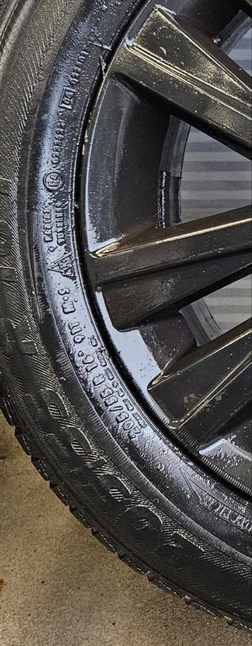 Velgen 5 x112  orgineel vw banden te vernieuwen  beschikbaar voor biedingen