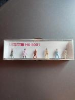 Märklin, Roco, Fleischmann... H0 figurines Merten n5001, Enlèvement ou Envoi, Neuf, 1:50 ou moins, Personnage ou Figurines