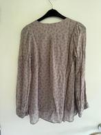 Blouse Essentiel Antwerp maat 36, Beige, Ophalen of Verzenden, Essentiel Antwerp, Maat 36 (S)