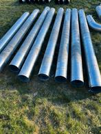 Tuyaux en acier galvanisé D200, Enlèvement, Utilisé, Ventilateur et Extracteur