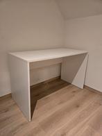 Bureau wit, Huis en Inrichting, Bureaus, Ophalen, Bureau