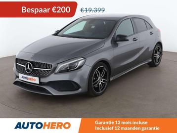 Mercedes-Benz A-Klasse 200 A 200 CDI AMG Sport (bj 2017) beschikbaar voor biedingen