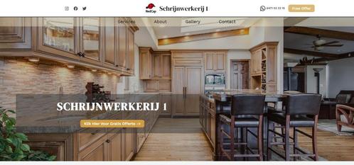 Goedkope Professionele Websites, Diensten en Vakmensen, Webdesigners en Hosting, Domeinregistratie, Webdesign, Webhosting, Website Bouw