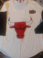 Chicago Bulls Shirt Maat XL Nooit Gedragen (Geen Namaak!), Sport en Fitness, Basketbal, Ophalen, Zo goed als nieuw