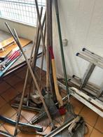 Partij gebruikt gereedschap, Ophalen, Gebruikt, Overige soorten