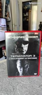 TERMINATOR 3, Cd's en Dvd's, Alle leeftijden, Verzenden, Gebruikt