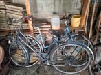 2 fietsen met wat opknapwerk, Ophalen, Gebruikt