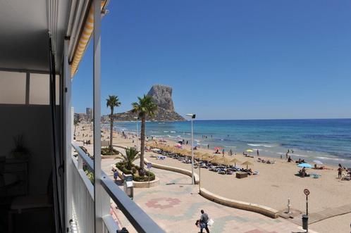 Calpe Spanje - Appartement aan zeedijk te huur, Vacances, Maisons de vacances | Espagne, Costa Blanca, Appartement, Ville, Mer