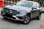Mercedes GLC 220 d 4MATIC Burmester Zetelverwarming, Automaat, 4 cilinders, SUV of Terreinwagen, Zilver of Grijs