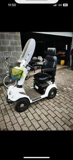 Scootmobiel, Diversen, Brommobielen en Scootmobielen, Ophalen, Zo goed als nieuw