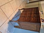 Commode, Ophalen