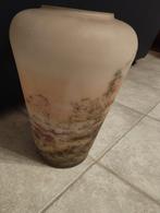 Grand vase en opaline, Antiquités & Art, Enlèvement ou Envoi