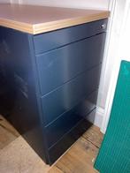 2 Meubles de bureau à tiroirs _ 70€ par pièce, Huis en Inrichting, Bureaus, Gebruikt, Ophalen, Bureau