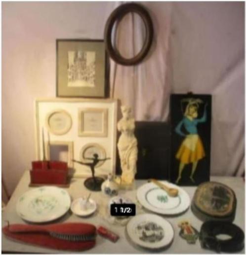 21 Retro Curiosa en andere Oude Spulletjes, Antiek en Kunst, Curiosa en Brocante, Ophalen of Verzenden