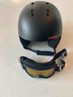 Skihelm/skibril/brunotti fleecetrui 6-8 jaar, Sport en Fitness, Overige merken, Ophalen of Verzenden, Zo goed als nieuw, Kleding