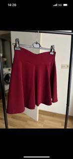 Jupe Shein, Vêtements | Femmes, Comme neuf, Shein, Taille 38/40 (M), Rouge