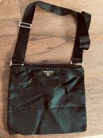 PRADA tas Vela Sport vintage, Handtassen en Accessoires, Tassen | Damestassen, Ophalen of Verzenden, Gebruikt, Zwart, Schoudertasje