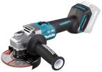 MAKITA 40V Slijpmachine Ø 125 mm XGT 40V GA005GZ, Ophalen of Verzenden, Nieuw, 1000 watt of meer, Haakse handslijpmachine