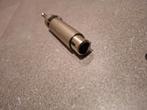 Koppelstuk XLR naar JACK, Enlèvement, Comme neuf