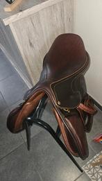 SELLE R. PESSOA – Modèle GenX Elite – 17,5’’, Enlèvement, Comme neuf, Obstacle