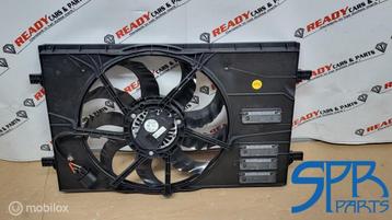 VW GOLF 8 VIII Koelvin 5Q0121205BD 5WA121203G NIEUW FAN HUIS beschikbaar voor biedingen