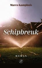 Te Koop Boek SCHIPBREUK Marco Kamphuis, Boeken, Ophalen of Verzenden, Zo goed als nieuw, Nederland, Marco Kamphuis