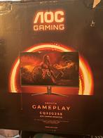 AOC Gaming Monitor CQ32G2SE/BK – 32” Curved QHD 165Hz, Computers en Software, Monitoren, Ophalen, HDMI, Gaming, VA