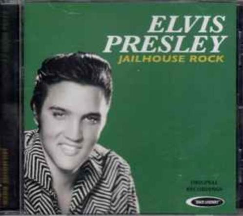 Elvis Presley - Jailhouse rock, Cd's en Dvd's, Cd's | Rock, Rock-'n-Roll, Verzenden