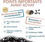 Aimants colorés Crack | 575 pièces | LIVRAISON GRATUITE, Enfants & Bébés, Jouets | Éducatifs & Créatifs, Neuf, -, -, Bricolage