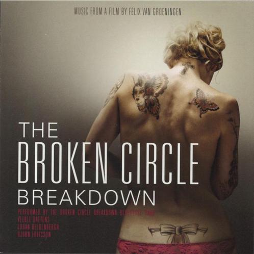 The Broken Circle Breakdown Bluegrass Band (cd), CD & DVD, CD | Musiques de film & Bandes son, Enlèvement ou Envoi